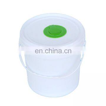 Ruly Personal OEM 3L 4L 5L 8L 9L 10L 5 Liter Gym Wet Wipes Roll Dispenser Bucket Plastic Dispenser photo-2