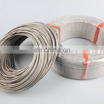 multi wire industrial electrical type k thermocouple extension wire