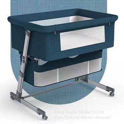 Bedside Baby Crib, Bedside Baby Cot, Bedside Baby Bed photo-2