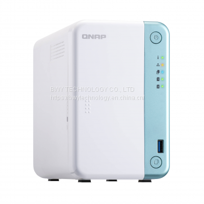 QNAP TS-251D 2GB SAN/NAS Storage System