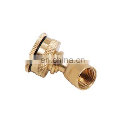 Brass Water Mist Sprayer Hose Nozzle photo-4