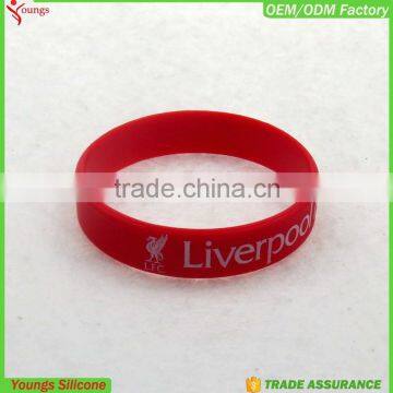 Promotional Gifts High Quality Personalized Silicone Bracelets photo-5