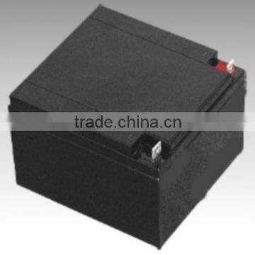 High quality sealed lead acid gel battery 12v 24ah