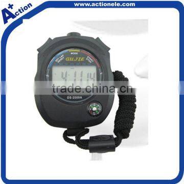 digital stop watch cheap for promotion