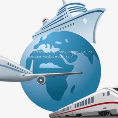 International Logistics Service Transportation Air Train Ship - China to All Around The World