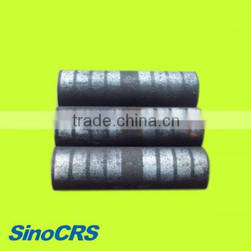 Construction Material Cold Extrusion Sleeves Fabrication