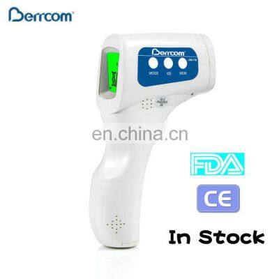 Infant and adult Medical Hospital Digital Non-contact Digital Infrared Body Thermometer