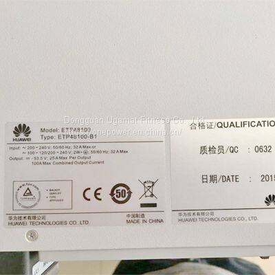 Supply Original HUAWEI DC 48V 100A Embedded Power System ETP48100-B1 photo-3