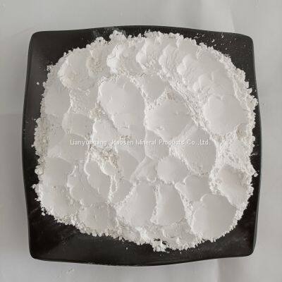 325mesh Temperature Resistance Ultrafine High Whiteless Quartz Powder photo-5