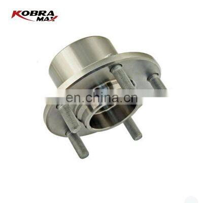 3N61-2C300B 3N61-2C300BD BN8B-33-15XB Auto Prats Wheel Hub Bearing For Mazda Auto Bearing