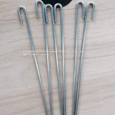Stainless steel j hooks