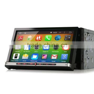 Erisin ES2007A 7" HD A4 Touch Screen Audio Car DVD GPS Navigation photo-6