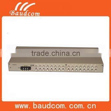16E1 to 4Ethernet Convergence Protocol Converter photo-2