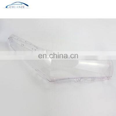 Auto Parts ransparent Headlight Glass Lens Cover for Corolla (14-16 Year) Middle East Version