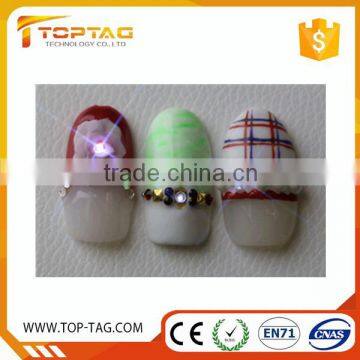 Magic Nail Art Stickers / Nails Art Decor / NFC LED Nail Art Stickers photo-2