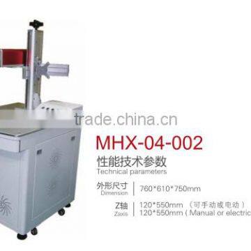 manufacturing machine fiber laser marking machine metal