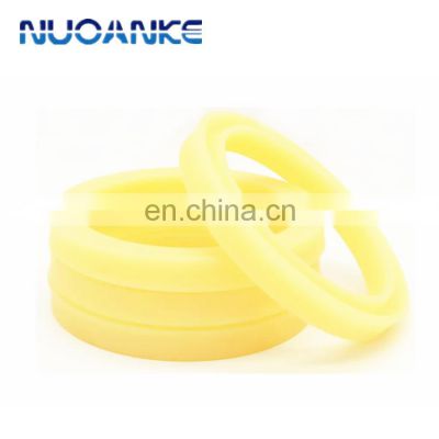 High Pressure Hydraulic Piston Seal PU ODI Oil Seal