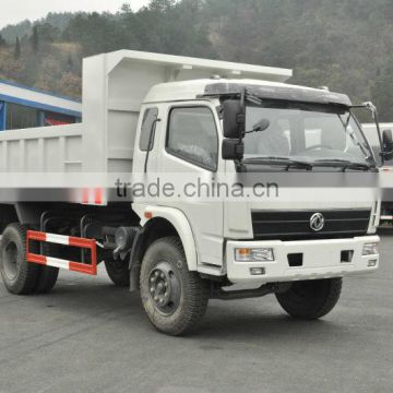 Dongfeng Tipper truck / Dump Truck DFD3060G2 diesel engine 13T payload