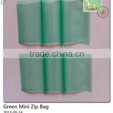 Green Color Apple Baggies