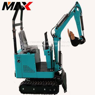Micro Excavator Crawler Digger 1.0 Ton photo-4