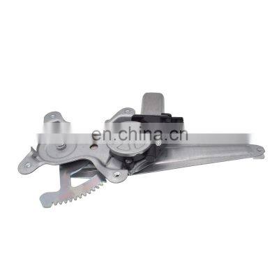 Rear Door Window Regulator For Mitsubishi L200 KB4T KA4T KH4W KH6W KH8W KH9W MN182404 photo-5