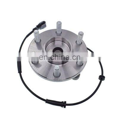 Front Freewheel Hub Assy For Nissan  NAVARA D40 40202-EA000 40202-4X00A