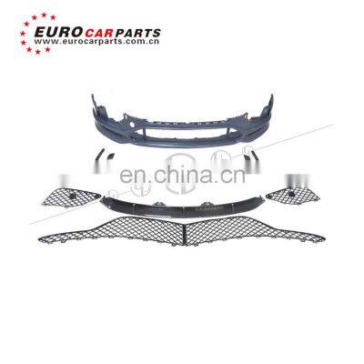NEW GT Body Kit for Continental GT to SP Style With Front Bumper Fender Ducts Rear Bumper and Diffuser Carbon Finber