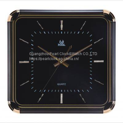 China Pearl Brand 3D Acrylic Wall Clock photo-2