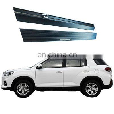 Black Auto Electric Side Step Bar For Hyundai IX35/For HYUNDAI TUCSON, Running Board Auto Accessories photo-2