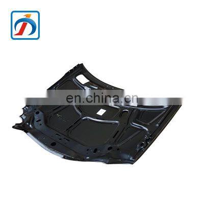 Black Classical Model C Class 200K Coupe W203 Engine Front Hood