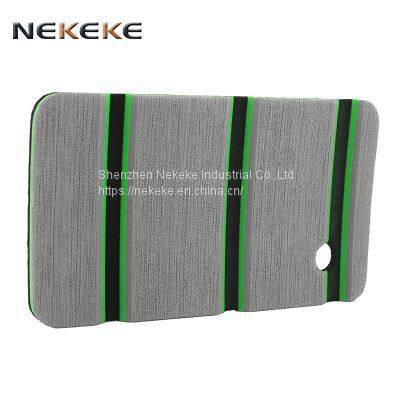 NEKEKE Boat Yacht Marine EVA Deck Foam Sheet Composite outdoor decking