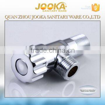 Best Choice Brass Angle Valve for the Use of Bathroom photo-4