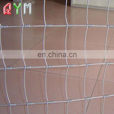 Painted Wire Filled Tube Gate Metal Livestock Field Farm Fence