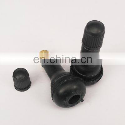 TOP Quality Brass or Aluminum Tire Valve Tr414 Tr413 Tr415 Tr418 Natural Rubber or EPDM photo-2