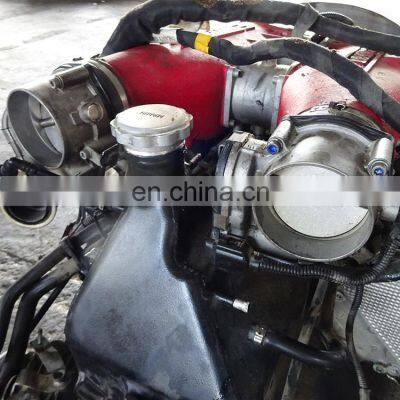 Good Condition Ferrari 458 Original Manufacturer 4.5L F136FB Used Diesel Engine Used Engine