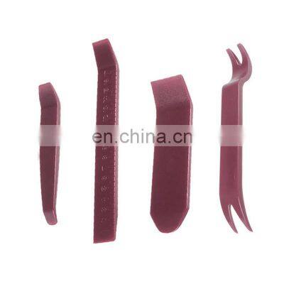 4PCS Car Portable Disassembly Tool Audio Removal Pry Tools Car DVD Player Special Disassembly Tools