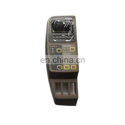 R225-7 Excavator monitor Display Panel Monitor