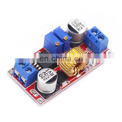 XL4015 5A DC to DC CC CV Lithium Battery Step down Charging Board Led Power Converter Lithium Charger Step Down Module