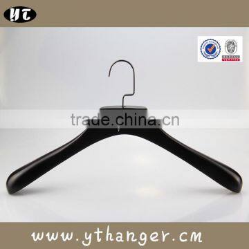 HA5421beech Wooden Hanger Matched Set Hanger With Bar photo-4