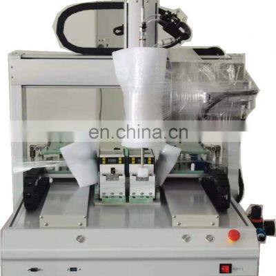 Directly Supply Favourable Price Widespread Servo Motor Automatic Locking Screw Machine photo-2