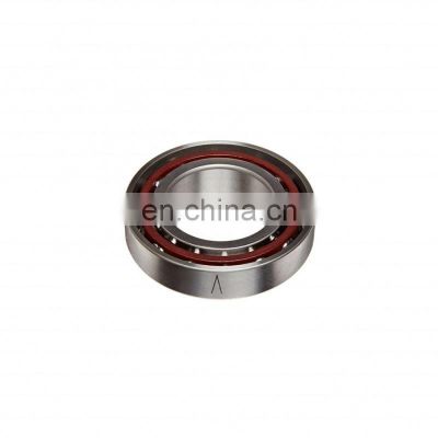 BNH011 single angular contact ball bearings BNH 0011 standard size 55x90x18mm