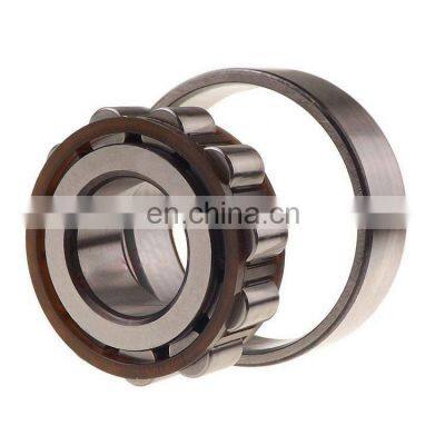 60x130x31mm Cylindrical Roller Bearing NUP 312 ECM NUP312ECM