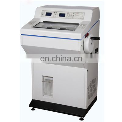 Factory Made CE approved Rotary Cryostat Microtome