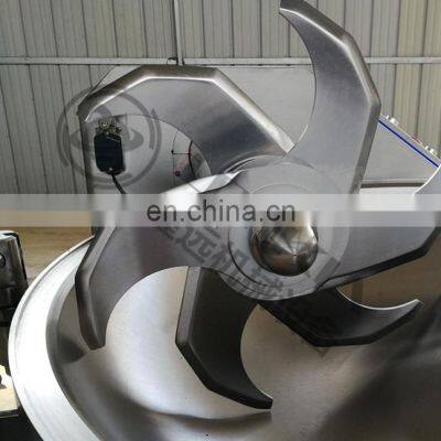 Commercial Meat Chopping Machine Chicken Duck Fish Automatic Machine Meat Cutting Machine photo-5