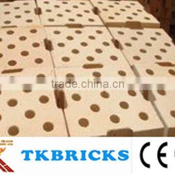 Excellent Quality Tunnel Kiln Car Brick for Prefocated Slabs and Support Column