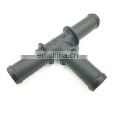 OEM Original Factory Supplier 5/8 three way  Connector hose  ID14 quick coupling hose connectors OE NV4132908C1