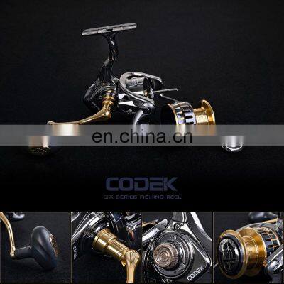 2021 Новейшие качественные спиннинговые катушки для морского рыбалки 13+1 BB размеров от 1000 до 5000, стильные и красивые photo-4