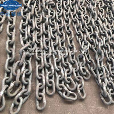 zhongyun 81mm anchor chain factory anchor chain supplier