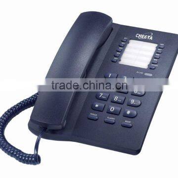 Modern memory function rj 11 cable telecom phone