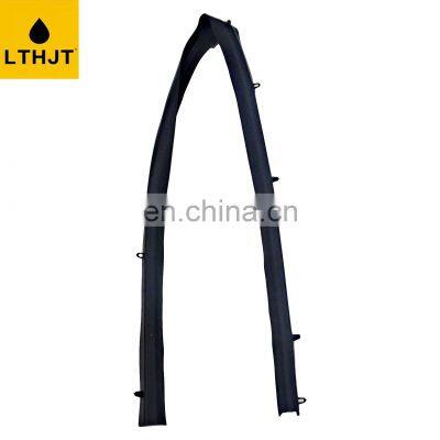 Car Accessories Auto Spare Parts Front Hood Weather Strip 53381-0P010 For REIZ GRX122 2005-2010